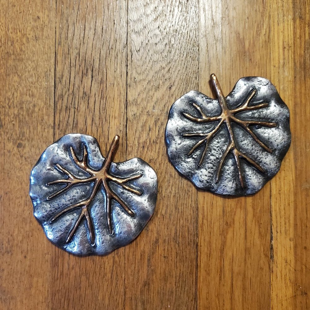 FREE w/ Bundle - Pottery Barn Metal Coasters